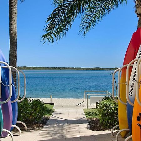 Noosa Harbour Resort Exterior photo