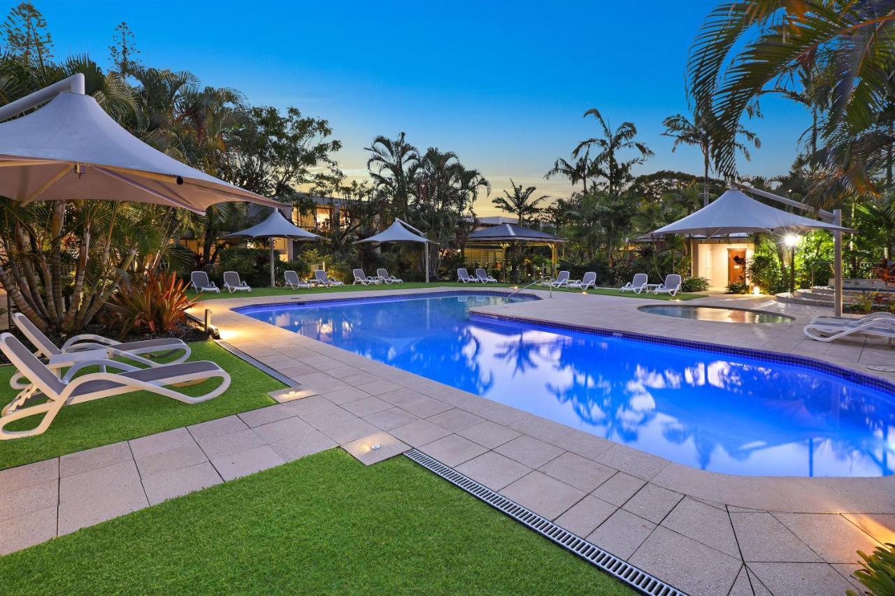 Noosa Harbour Resort Exterior photo