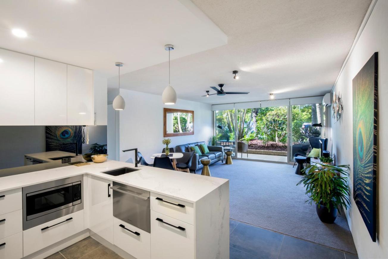 Noosa Harbour Resort Exterior photo