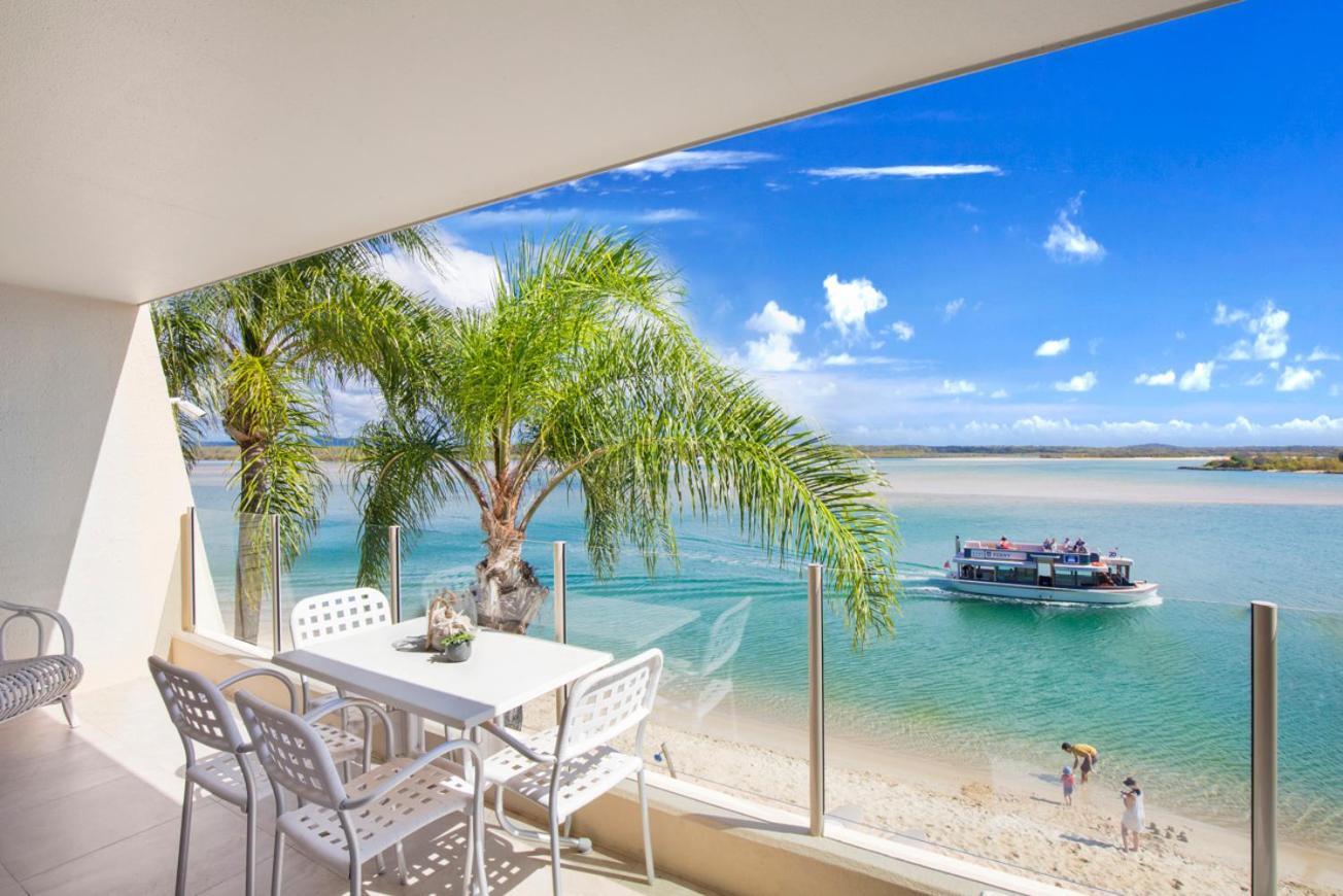 Noosa Harbour Resort Exterior photo