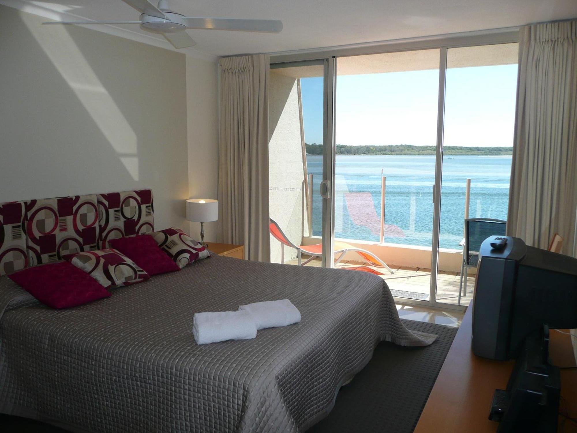 Noosa Harbour Resort Exterior photo
