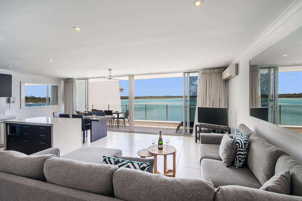 Noosa Harbour Resort Exterior photo