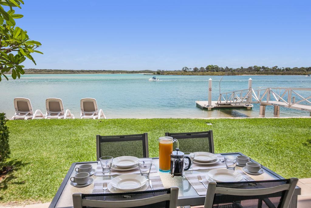 Noosa Harbour Resort Exterior photo