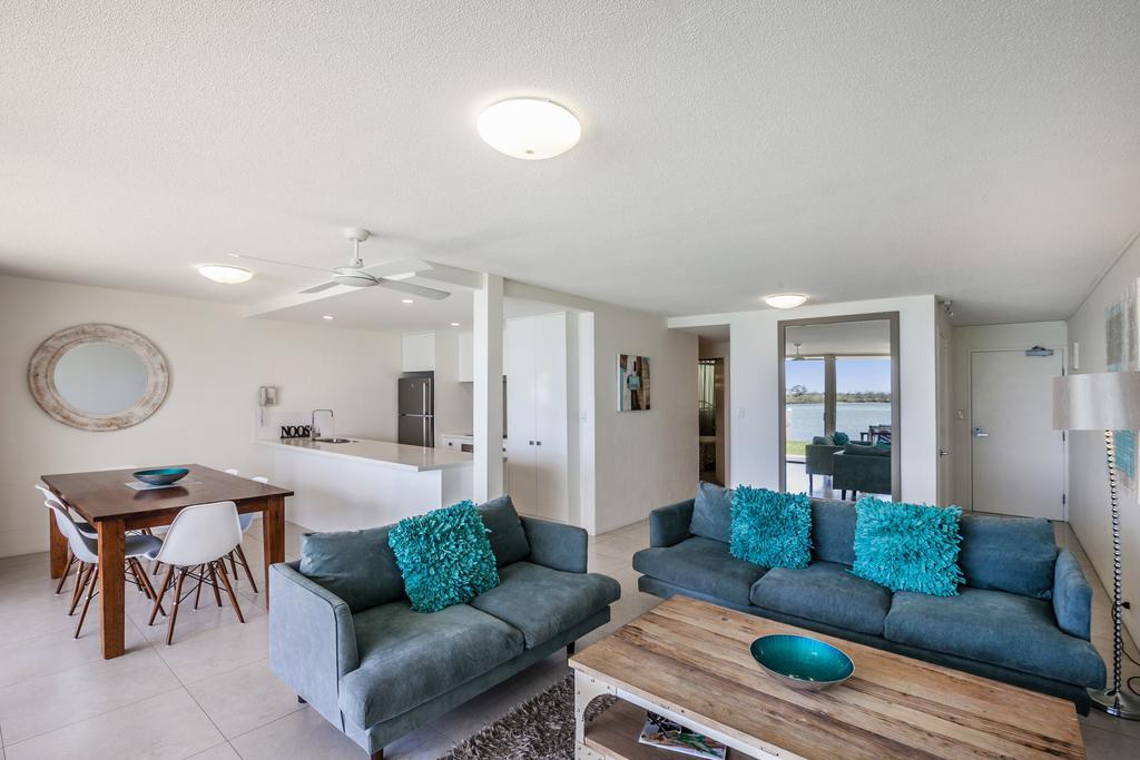 Noosa Harbour Resort Exterior photo