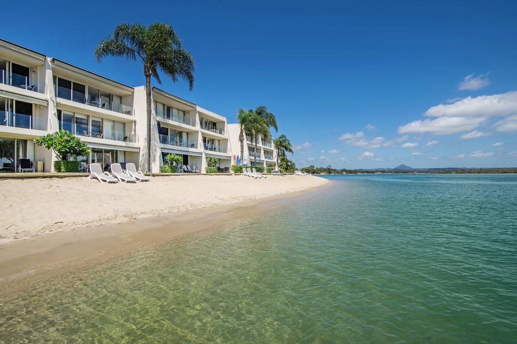 Noosa Harbour Resort Exterior photo