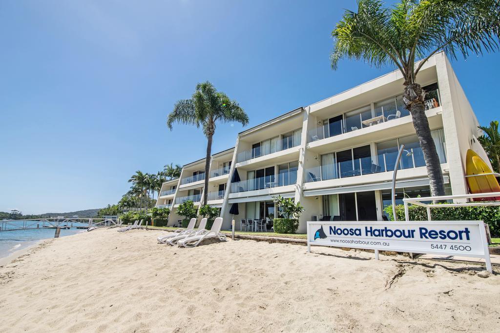 Noosa Harbour Resort Exterior photo