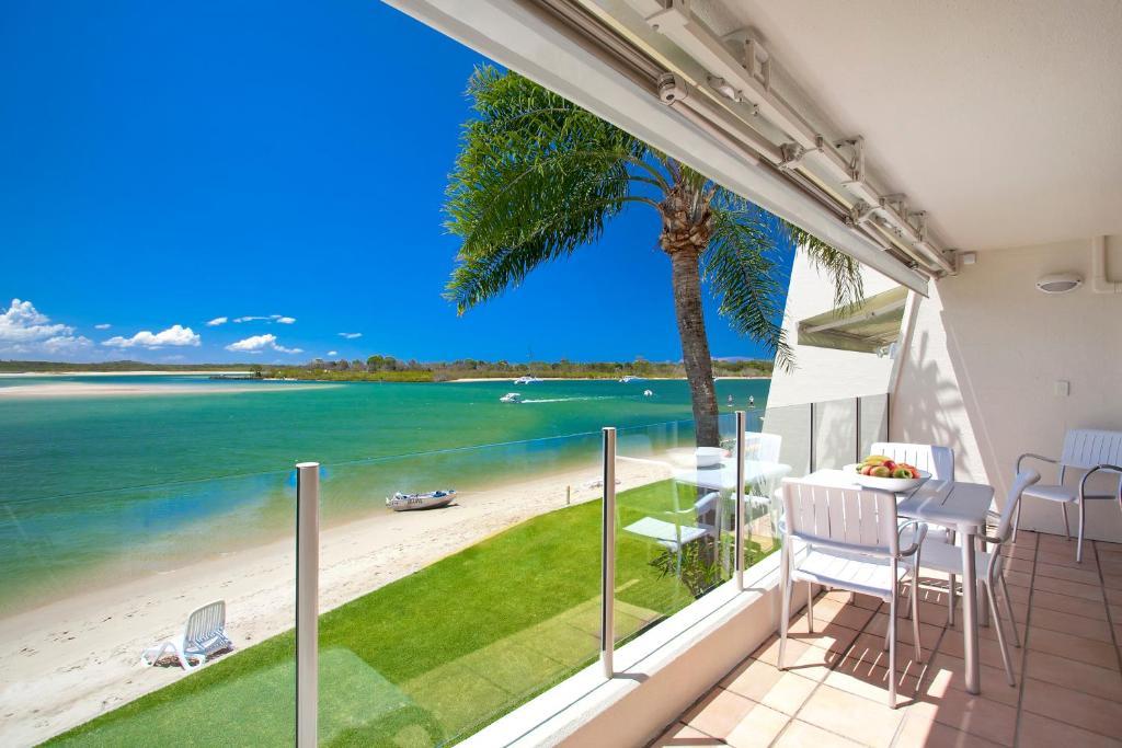 Noosa Harbour Resort Exterior photo